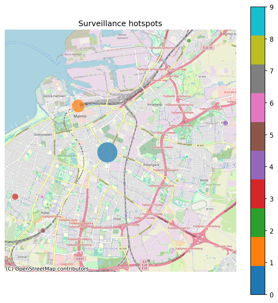 malmö enriched hotspots